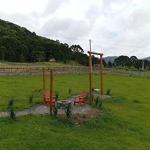  Chalé Refuge Mountain Brasil