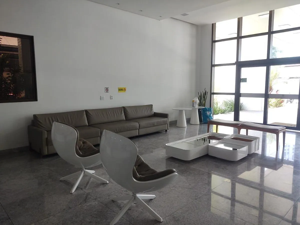 Beach Class Ilha Do Leite 3105 Recife Apartment