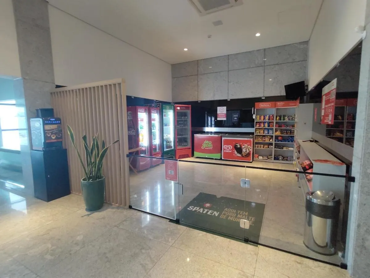 Apartment Beach Class Ilha Do Leite 3105 Recife