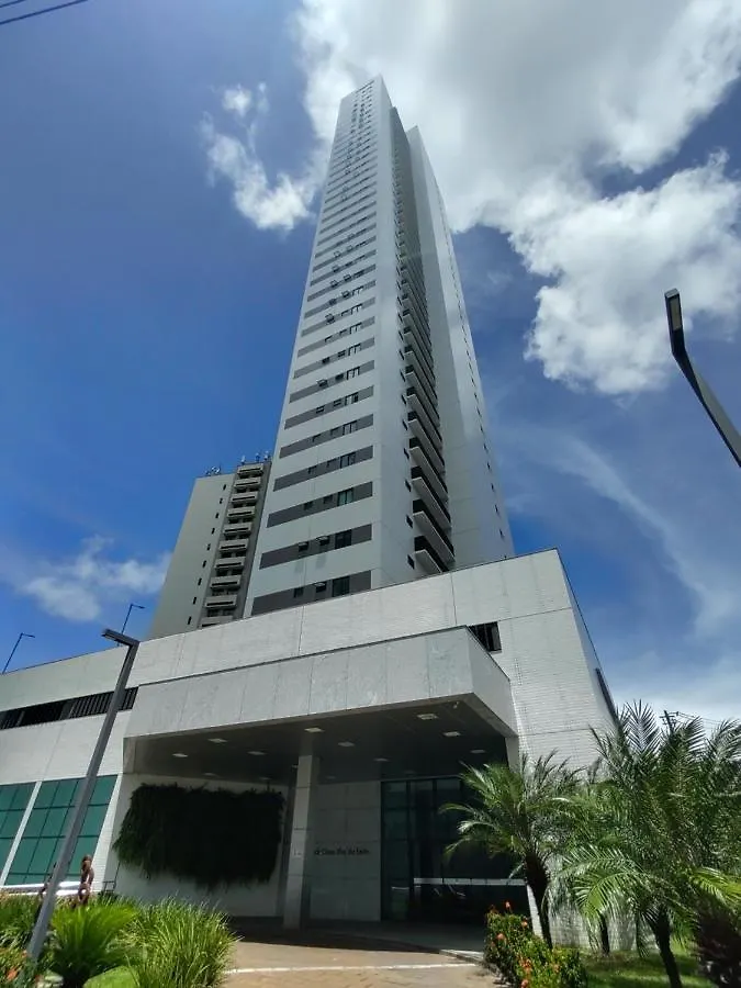 Apartamento Beach Class Ilha Do Leite 3105 Recife